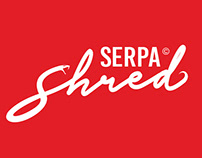 SerpaShred Branding