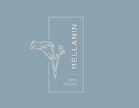 MELLANIN - Logo