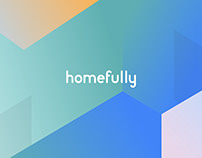 Homefully - Co-Living Rebranding