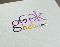 Typographic Logo