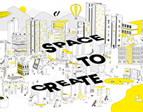 A space to create
