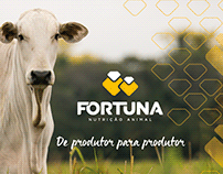 Fortuna Nutrição Animal | Fortuna Nutripontes