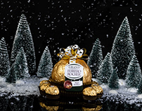 Ferrero Rocher Holiday Ad