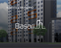 Basari Website