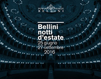 Bellini notti d'estate / 2016