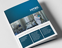 HITEC | Folleto + Brochure