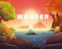 Wander: Unwind Your Mind