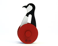 Mechanical Penguin - Dduoo