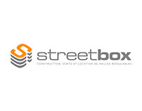 Streetbox – branding & website