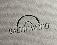 Identyfikacja wizualna fla firmy Baltic Wood