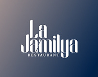La Jamilya Restaurant | Logo