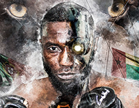 SORI DJALO - MMA Fighter