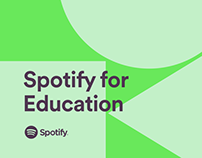 Spotify for Education