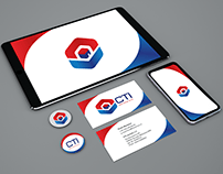 CTI Logo design & applications
