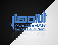 Logo design
Al-Ezdehar company