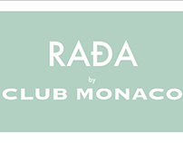 RADA by Club Monaco