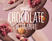 Choco-nuts concept design