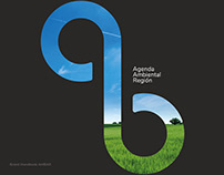 Agenda Ambiental Región Brand