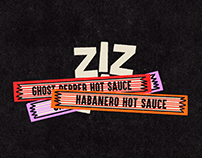 Zizza! Hot Sauce