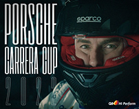 Q8 – Porsche Carrera Cup 2022 [Launch Video]