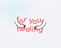For Your Healing Logo