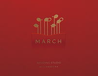 MARCH WEDDING STUDIO