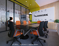Meeting - Luxurious Office Interior design