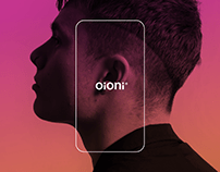 Oioni | Application Design | Booking