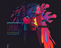 JNGL Poster