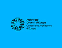 Identity for the Architects’ Council of EU
