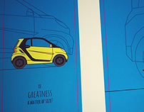 Smart ForTwo - is greatness a matter of size? :)