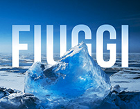 FIUGGI — mineral water from Italy