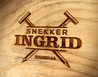 Snekker Ingrid @ Logokompaniet