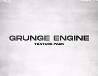 Grunge Engine Texture Pack