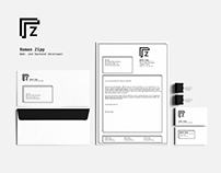 Branding - Roman Zipp Web- und Backend Developer
