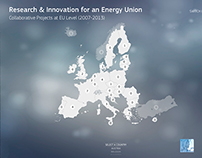 “Research & Innovation for an Energy Union” touch app