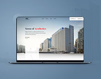 Arc - Architectural Studio Website