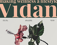 vidan – making wellness a lifestyle