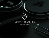 Imseeh Jewelry Rebrand