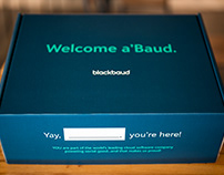 Blackbaud Welcome a'baud Toolbox