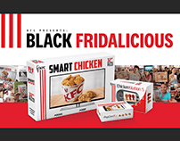 Black Fridalicious - KFC