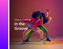 Creative Challenge: In the Groove