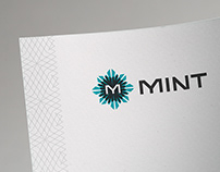 Mint Real Estate / Brand Identity
