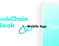 SQUAREKILOMETER, Mobile Blockchain ebook app