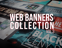 Web Banner collection, vol. 3