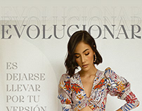 Textos para marca de ropa ecuatoriana Poupée