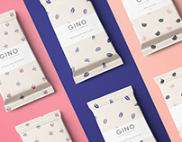 GINO / Chocolate Packaging