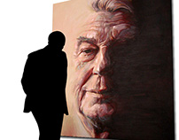 portrait Wim Kok