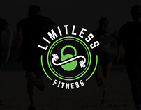 Limitless Fitness Re-brand