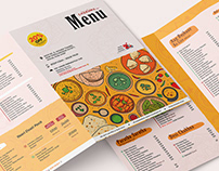 Restaurant Menu | Chakhna.com